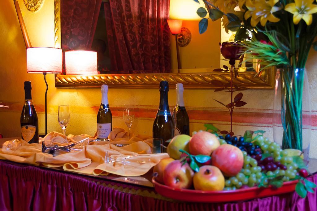 Hotel Giulio Cesare Турин Экстерьер фото